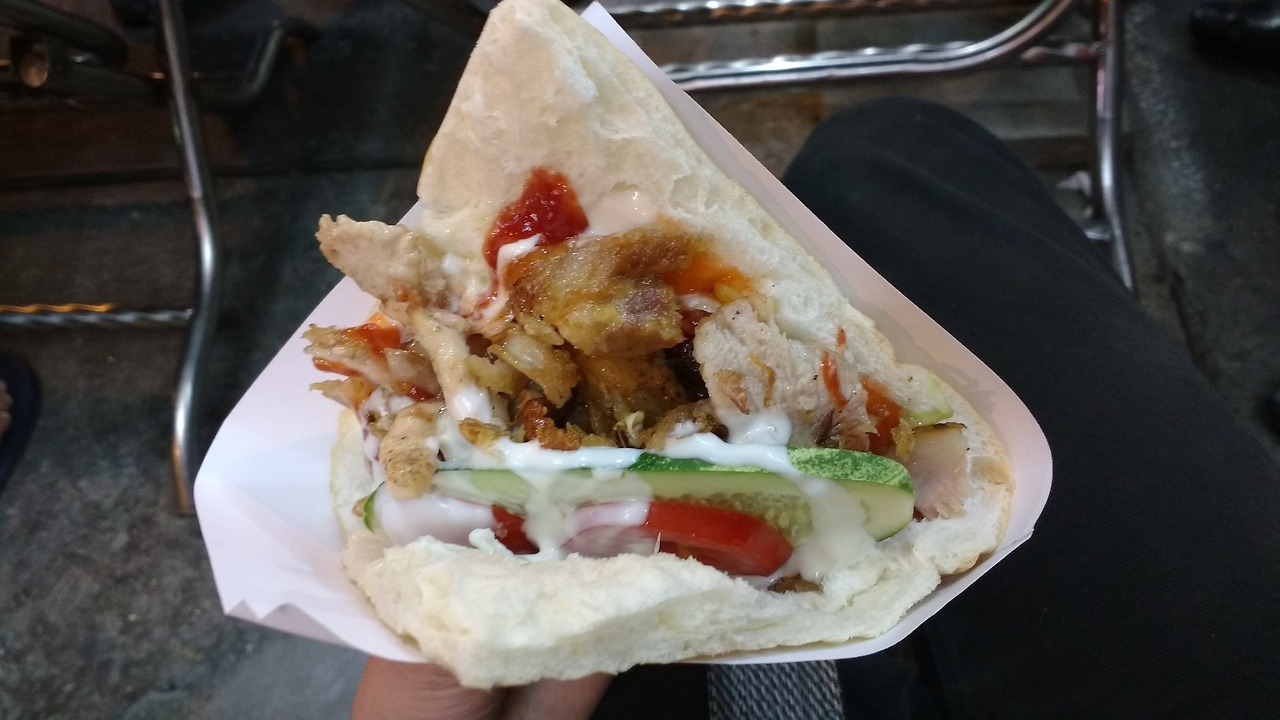 Vietnamese Döner Kebab