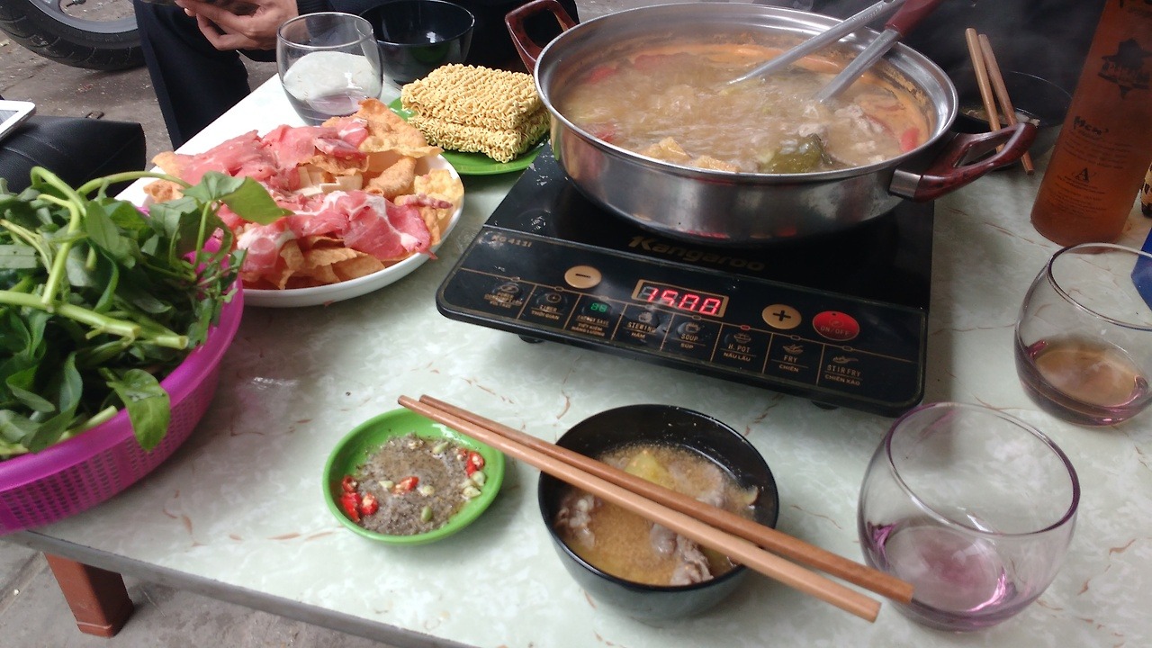 Hot Pot